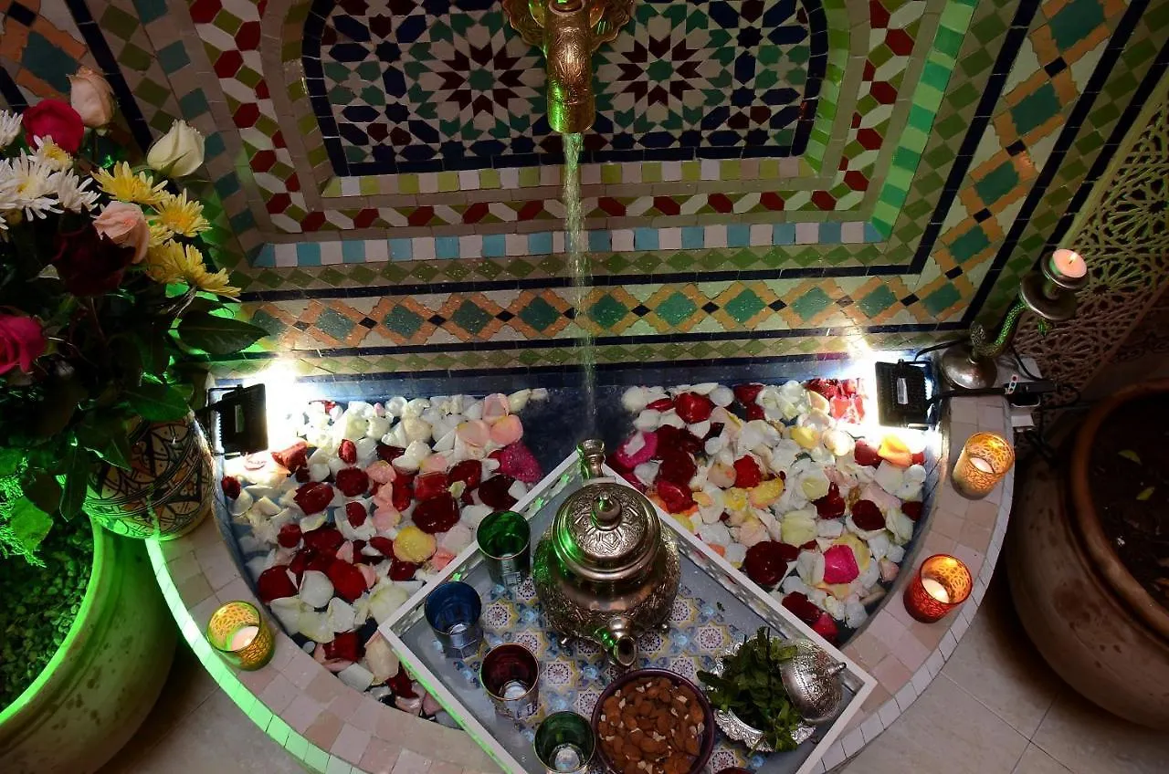 Riad Hotel Dar Leuleu Marrakesh