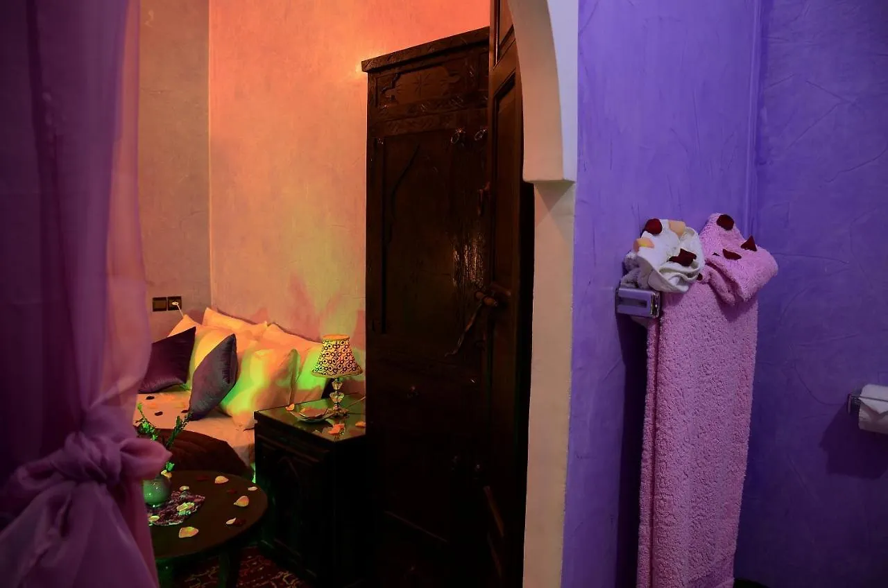 Riad Hotel Dar Leuleu Marrakesh Marocco