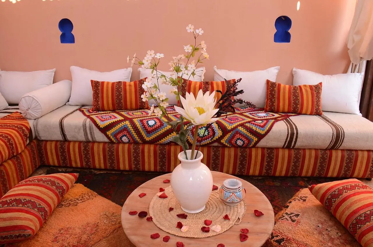 Hotel Dar Leuleu Marrakesh Riad