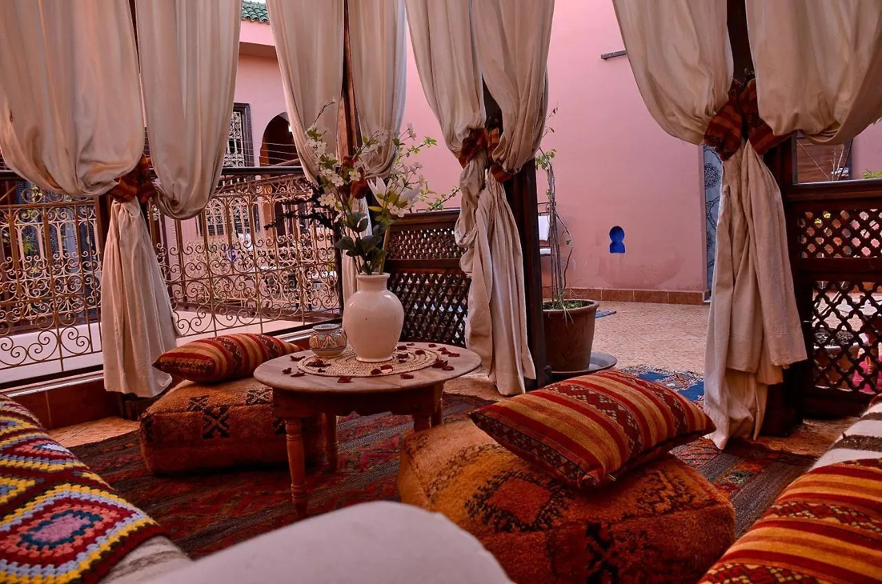 Hotel Dar Leuleu Marrakesh