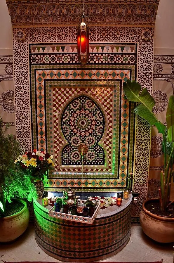 Hotel Dar Leuleu Marrakesh Marocco