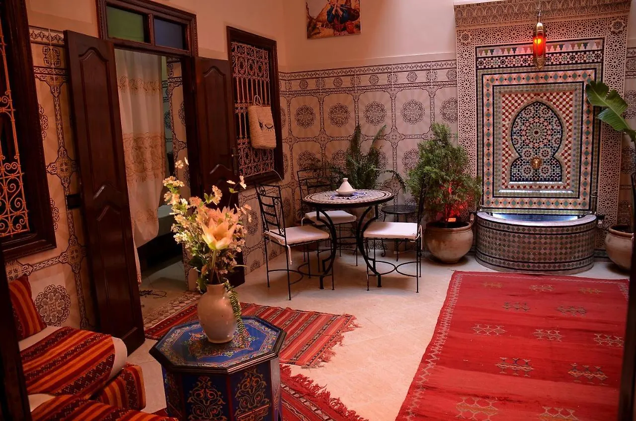 Riad Hotel Dar Leuleu Marrakesh