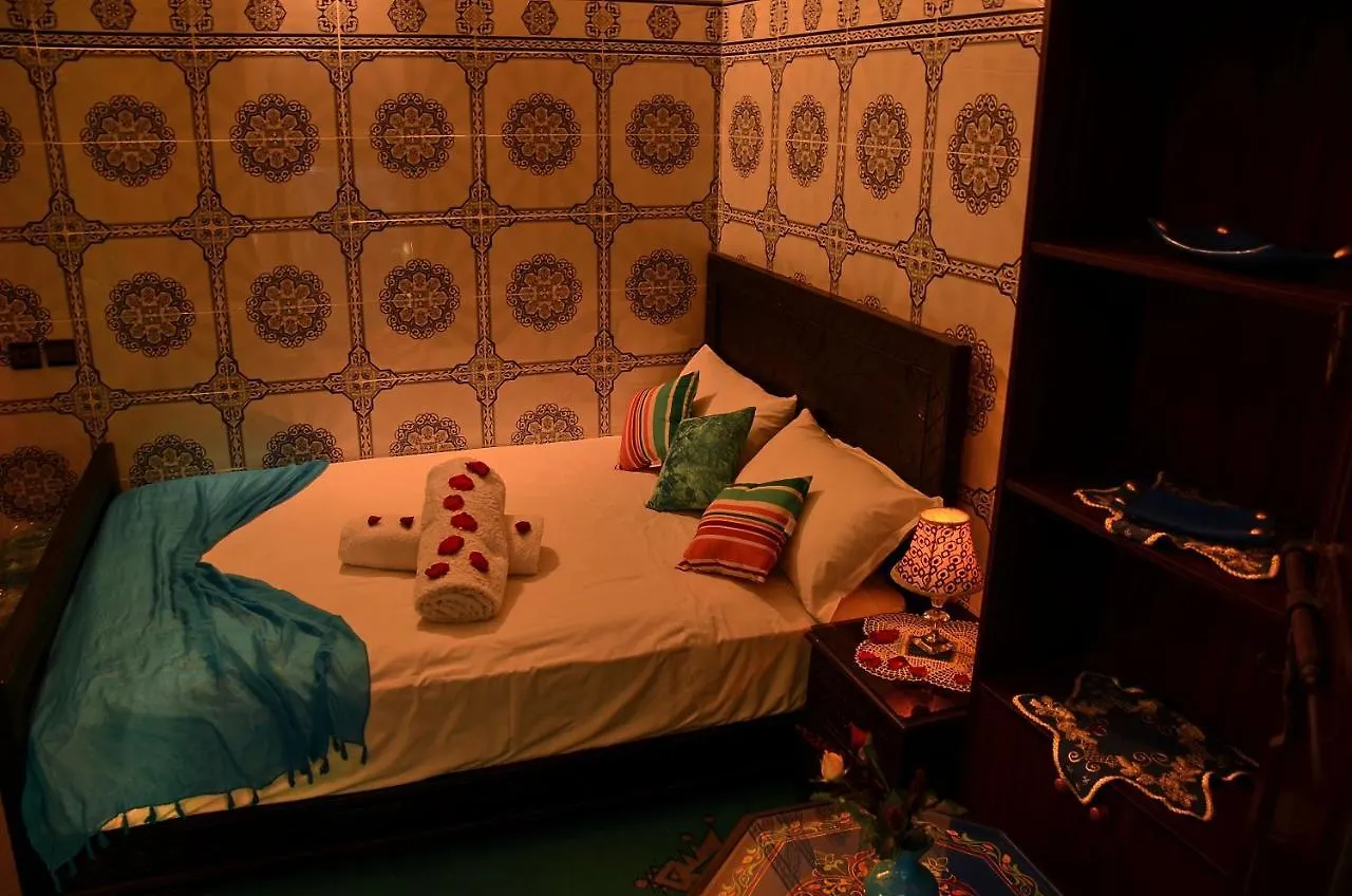 Hotel Dar Leuleu Marrakesh Riad