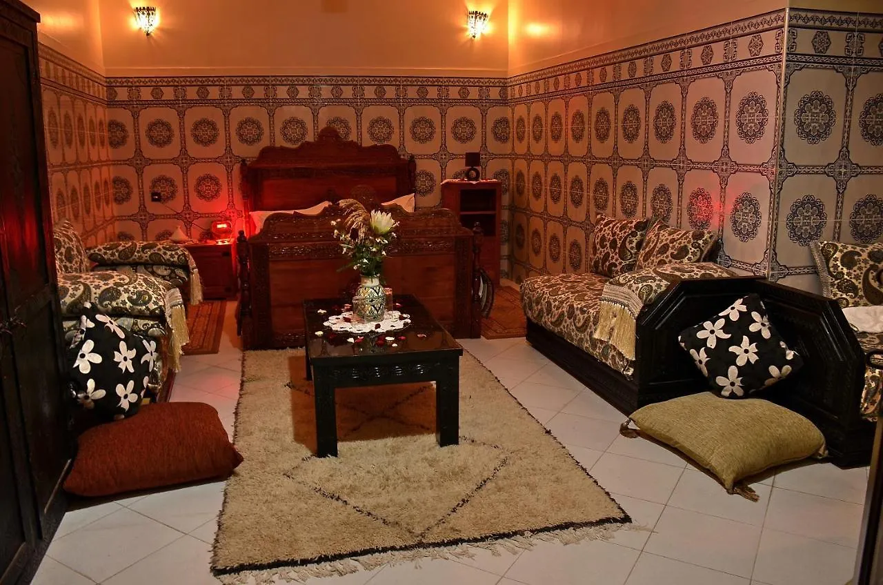 Riad Hotel Dar Leuleu Marrakesh