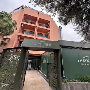 4* Hotel Le Rocher Marrakech