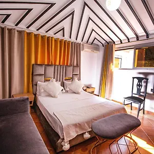 Hotel typu riad Douirtna, Marrakesz