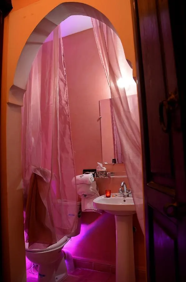 Hotel Dar Leuleu Marrakesh Marruecos