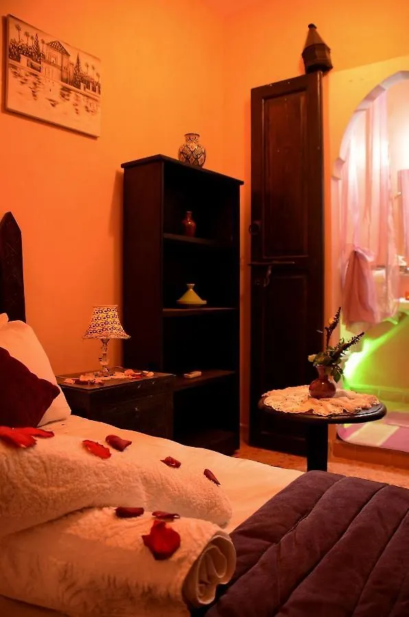 Hotel Dar Leuleu Marrakesh