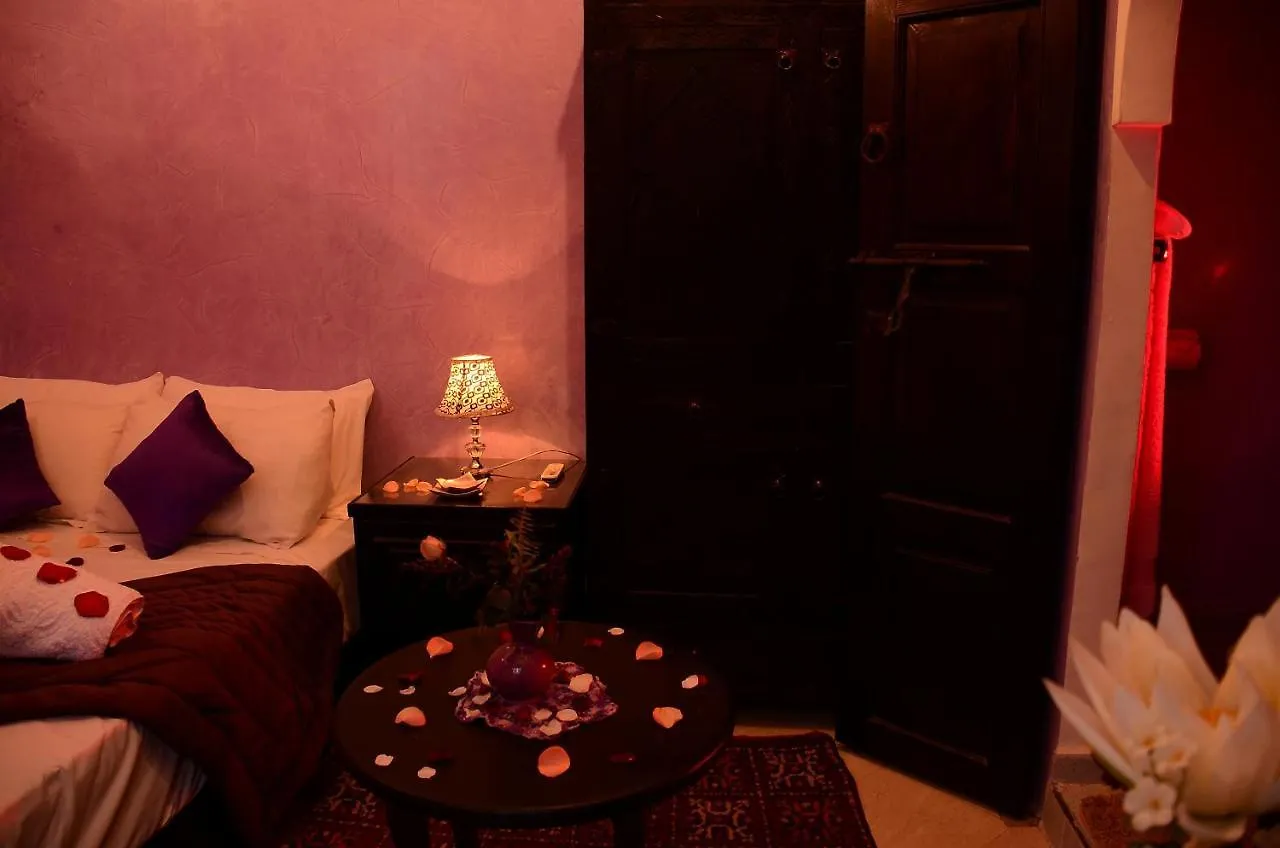 Hotel Dar Leuleu Marrakesh Marruecos