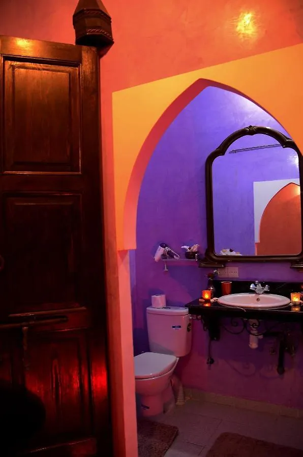 Hotel Dar Leuleu Marrakesh