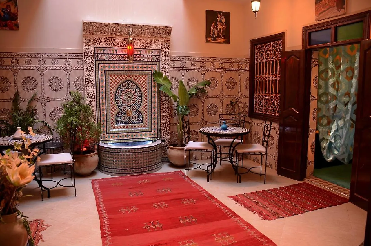Hotel Dar Leuleu Marrakesh Riad