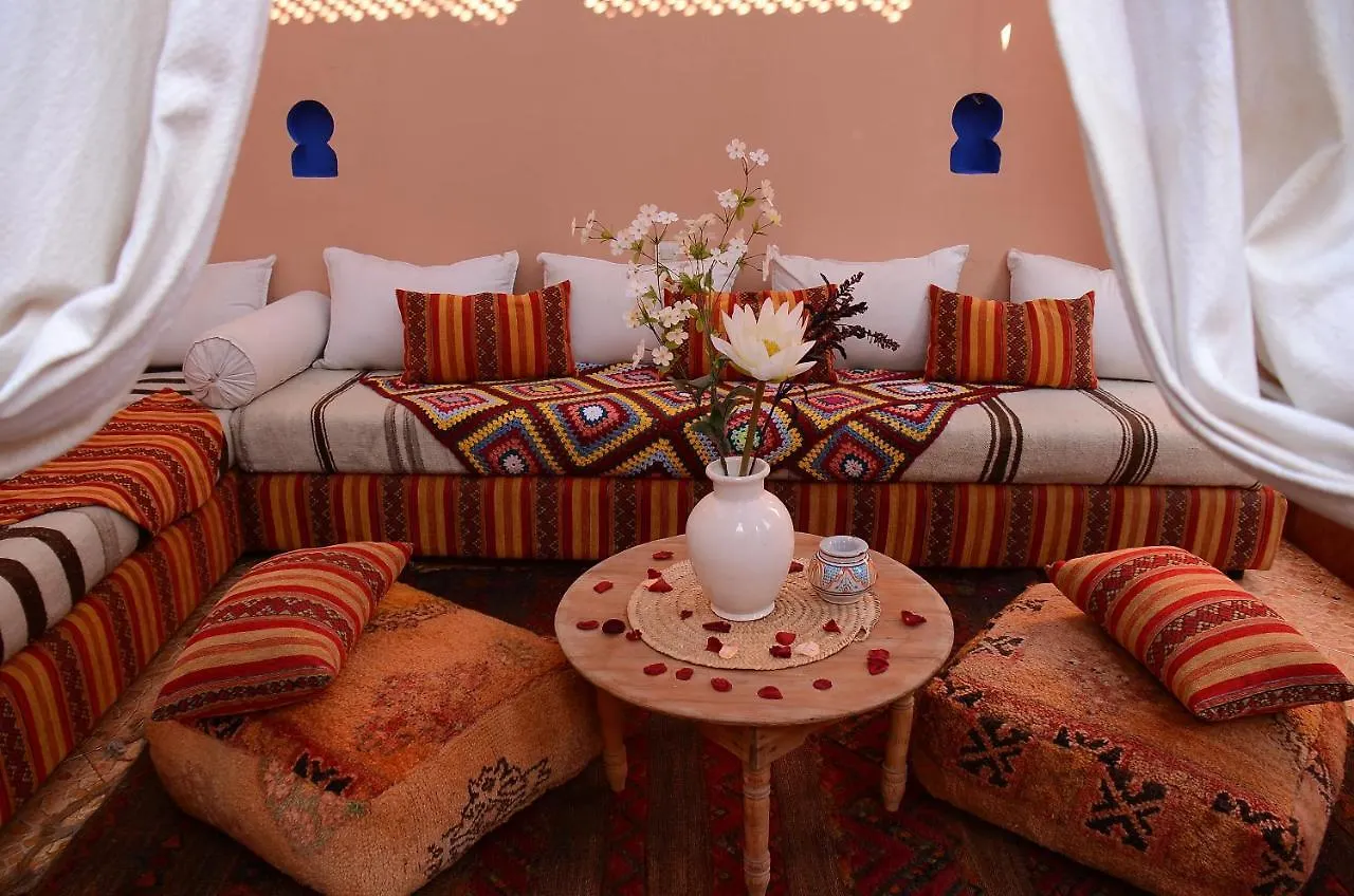 Riad Hotel Dar Leuleu Marrakesh