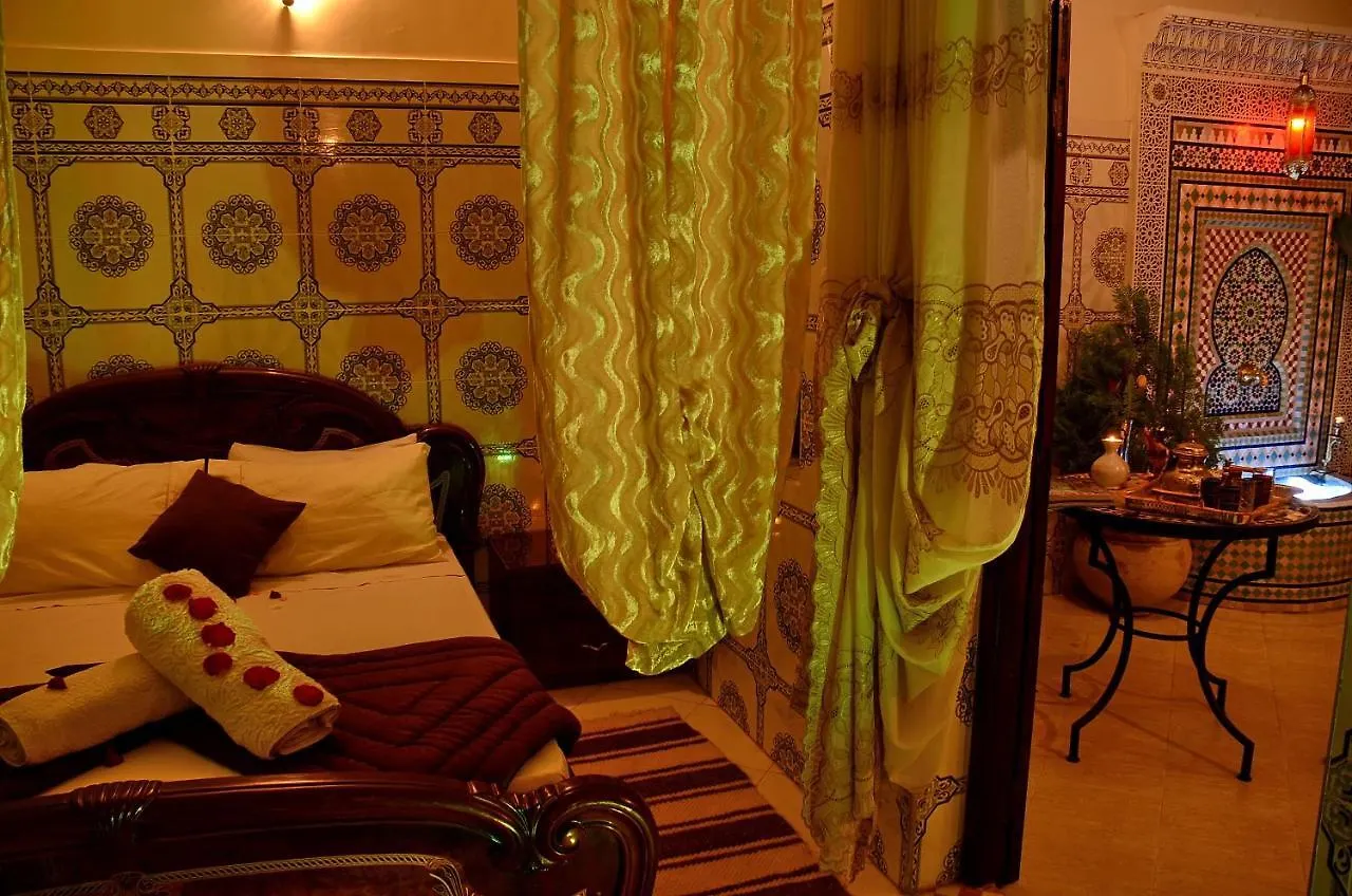 Hotel Dar Leuleu Marrakesh Riad