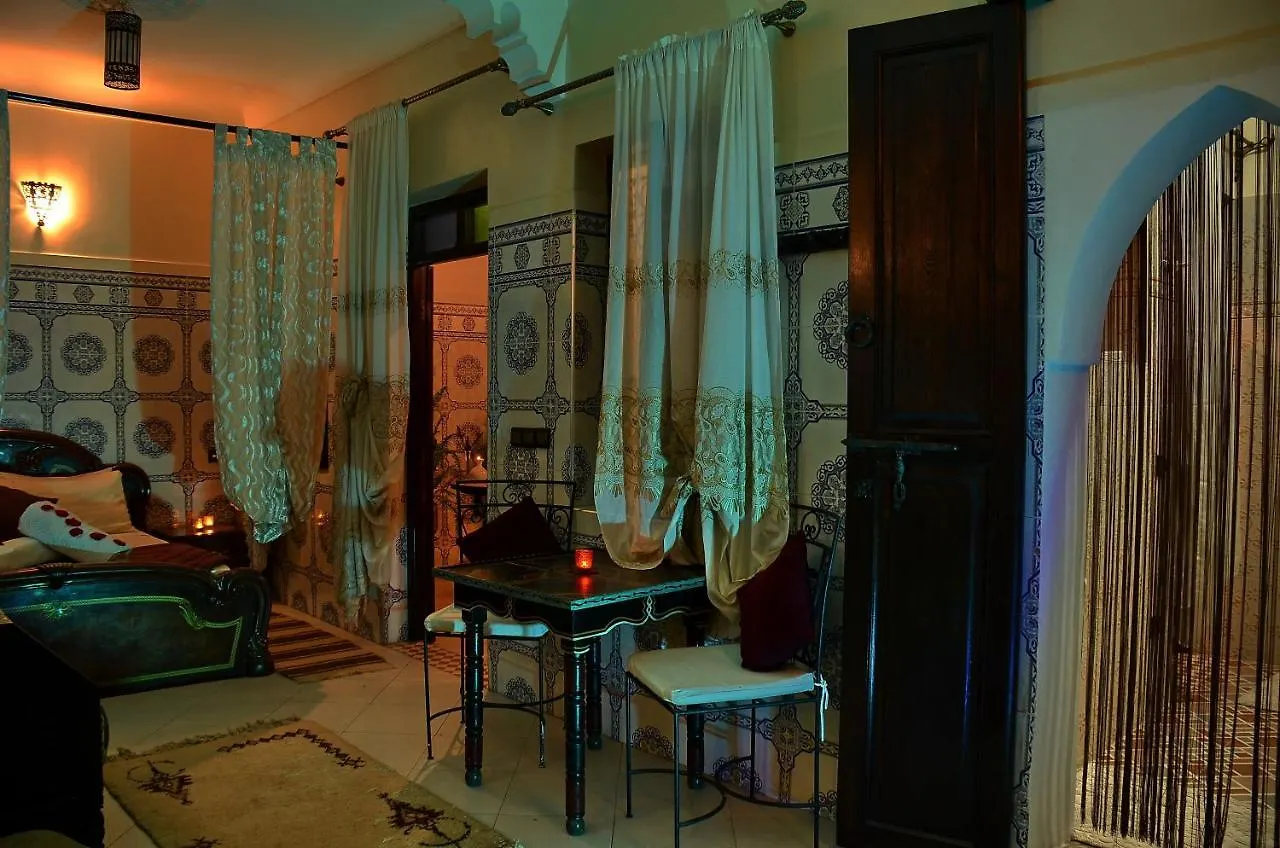 Hotel Dar Leuleu Marrakesh