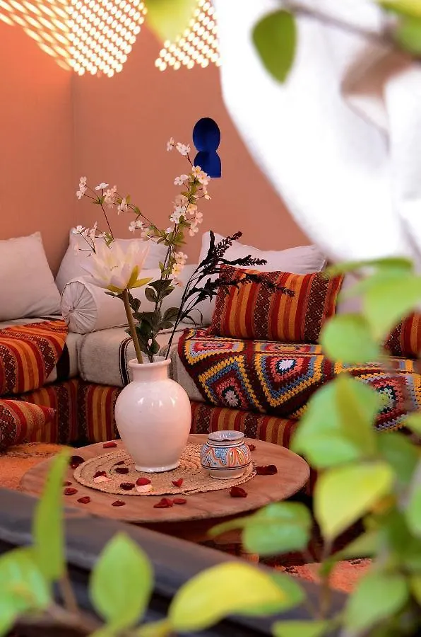 Hotel Dar Leuleu Marrakesh Riad
