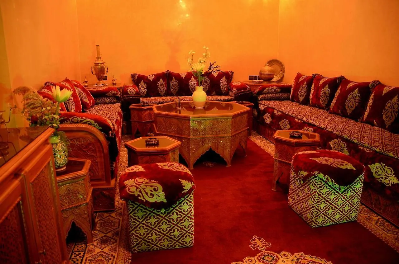 Hotel Dar Leuleu Marrakesh