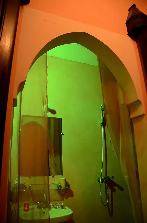 Riad Hotel Dar LEULEU Marrakesch