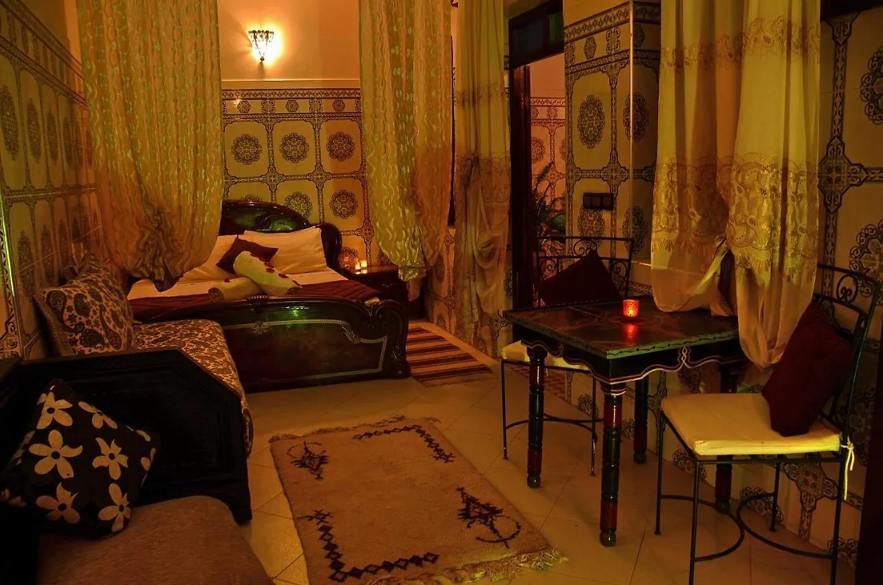 Hotel Dar LEULEU Marrakesch 0*,