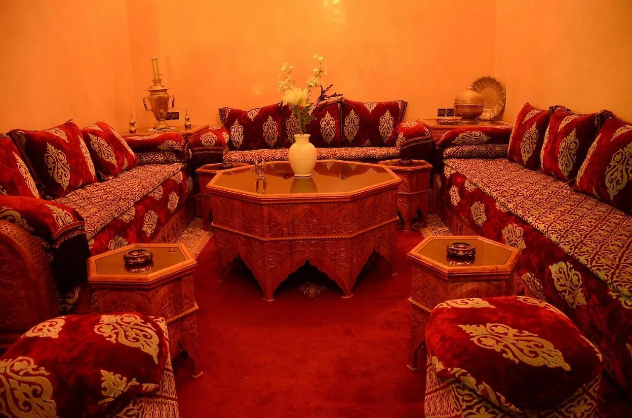 Hotel Dar LEULEU Marrakesch Riad